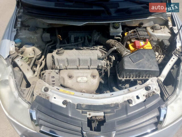 Серый ЗАЗ Форза, объемом двигателя 1.5 л и пробегом 87 тыс. км за 3200 $, фото 6 на Automoto.ua