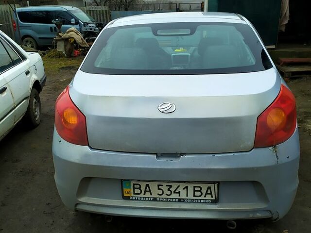 Сірий ЗАЗ Форза, об'ємом двигуна 1.5 л та пробігом 0 тис. км за 2400 $, фото 3 на Automoto.ua