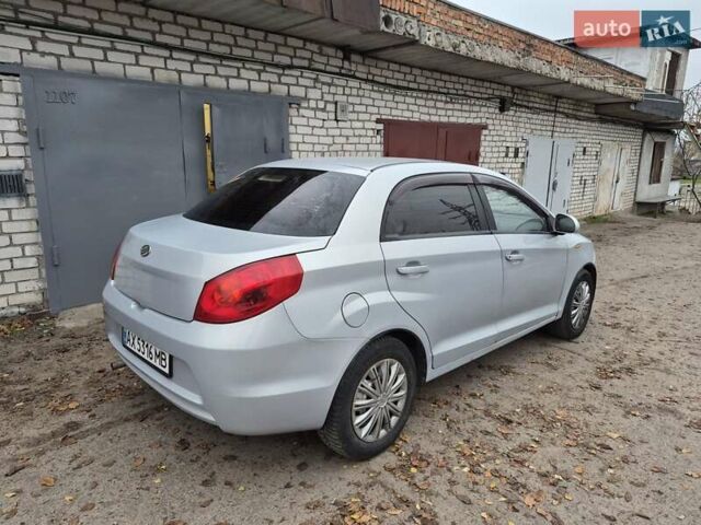 Серый ЗАЗ Форза, объемом двигателя 1.5 л и пробегом 183 тыс. км за 2600 $, фото 1 на Automoto.ua