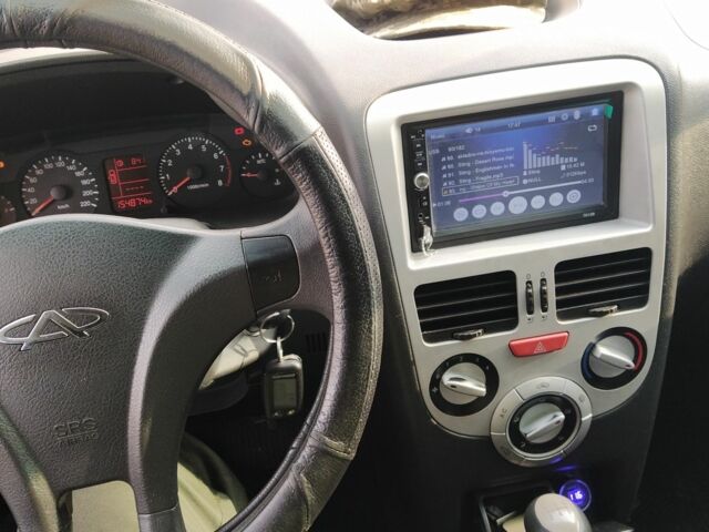 Сірий ЗАЗ Форза, об'ємом двигуна 1.5 л та пробігом 178 тис. км за 3000 $, фото 4 на Automoto.ua