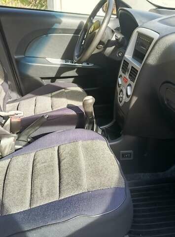 Сірий ЗАЗ Форза, об'ємом двигуна 1.5 л та пробігом 74 тис. км за 2799 $, фото 31 на Automoto.ua