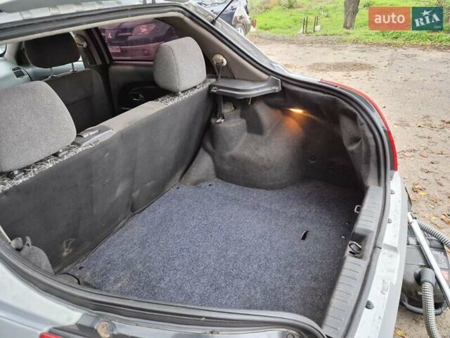Серый ЗАЗ Форза, объемом двигателя 1.5 л и пробегом 183 тыс. км за 2600 $, фото 5 на Automoto.ua