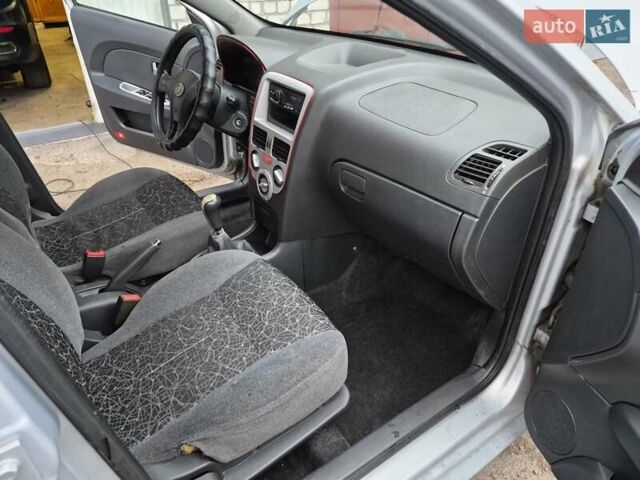 Серый ЗАЗ Форза, объемом двигателя 1.5 л и пробегом 183 тыс. км за 2600 $, фото 7 на Automoto.ua