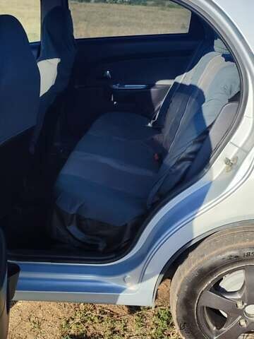 Серый ЗАЗ Форза, объемом двигателя 1.5 л и пробегом 154 тыс. км за 2700 $, фото 9 на Automoto.ua