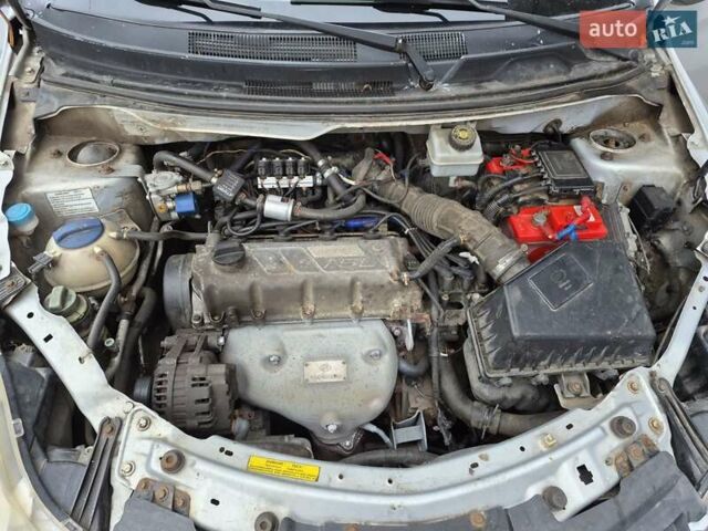 Серый ЗАЗ Форза, объемом двигателя 1.5 л и пробегом 183 тыс. км за 2600 $, фото 11 на Automoto.ua
