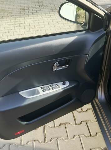 Сірий ЗАЗ Форза, об'ємом двигуна 1.5 л та пробігом 74 тис. км за 2799 $, фото 19 на Automoto.ua