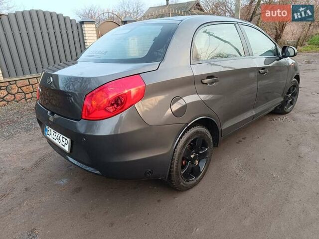 Сірий ЗАЗ Форза, об'ємом двигуна 1.5 л та пробігом 230 тис. км за 2300 $, фото 1 на Automoto.ua