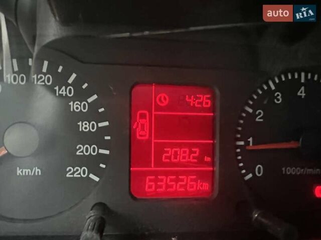 Сірий ЗАЗ Форза, об'ємом двигуна 1.5 л та пробігом 63 тис. км за 3200 $, фото 11 на Automoto.ua