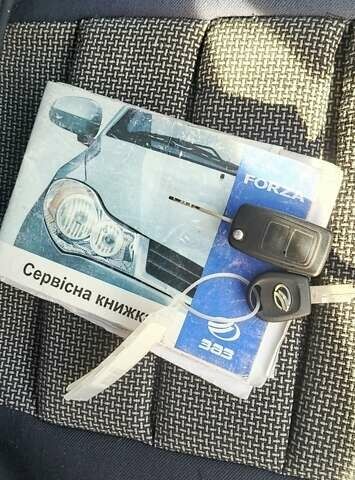 Сірий ЗАЗ Форза, об'ємом двигуна 1.5 л та пробігом 74 тис. км за 2799 $, фото 28 на Automoto.ua