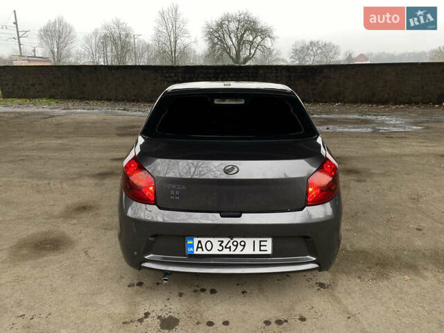 Сірий ЗАЗ Форза, об'ємом двигуна 1.5 л та пробігом 200 тис. км за 2150 $, фото 10 на Automoto.ua