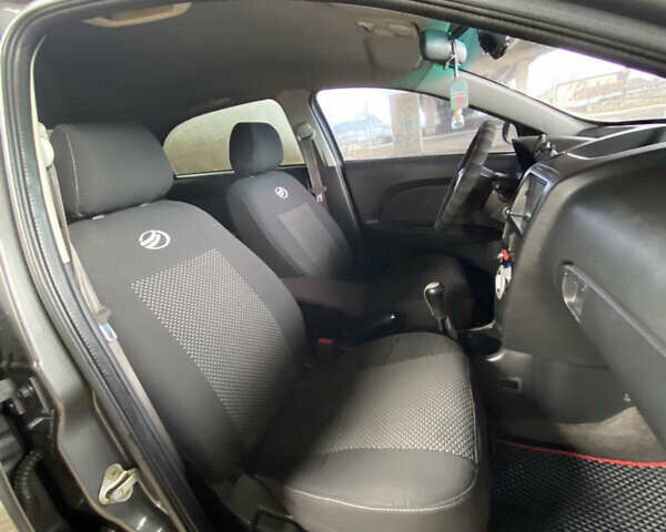 Сірий ЗАЗ Форза, об'ємом двигуна 1.5 л та пробігом 200 тис. км за 2150 $, фото 23 на Automoto.ua