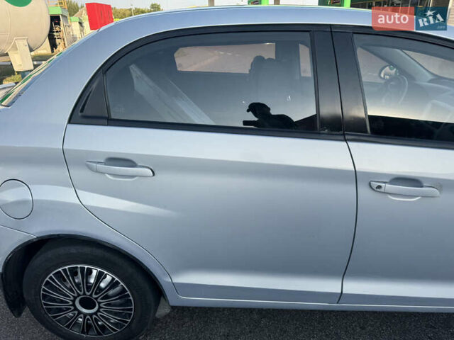 Серый ЗАЗ Форза, объемом двигателя 1.5 л и пробегом 115 тыс. км за 2900 $, фото 7 на Automoto.ua