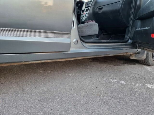 Сірий ЗАЗ Форза, об'ємом двигуна 1.5 л та пробігом 96 тис. км за 2400 $, фото 13 на Automoto.ua