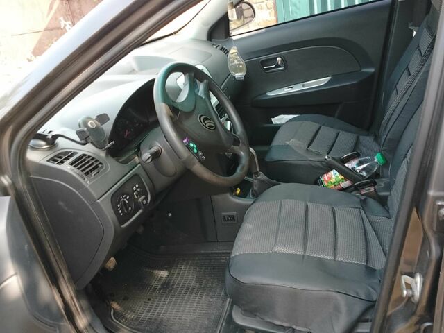 Серый ЗАЗ Форза, объемом двигателя 0 л и пробегом 128 тыс. км за 2500 $, фото 2 на Automoto.ua