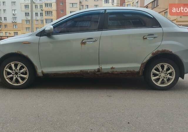 Сірий ЗАЗ Форза, об'ємом двигуна 1.5 л та пробігом 205 тис. км за 1400 $, фото 1 на Automoto.ua