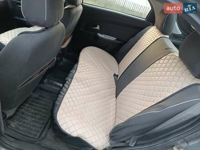 Сірий ЗАЗ Форза, об'ємом двигуна 1.5 л та пробігом 230 тис. км за 2300 $, фото 9 на Automoto.ua