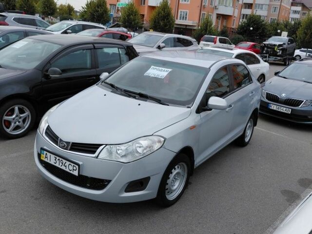 Сірий ЗАЗ Форза, об'ємом двигуна 1.5 л та пробігом 300 тис. км за 2000 $, фото 1 на Automoto.ua