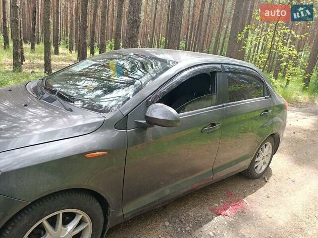 Сірий ЗАЗ Форза, об'ємом двигуна 1.5 л та пробігом 135 тис. км за 1900 $, фото 2 на Automoto.ua
