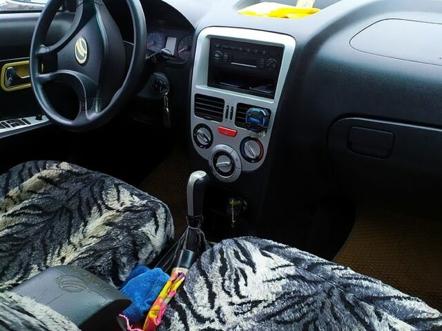 Сірий ЗАЗ Форза, об'ємом двигуна 1.5 л та пробігом 0 тис. км за 2400 $, фото 4 на Automoto.ua