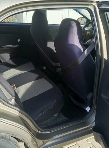 Сірий ЗАЗ Форза, об'ємом двигуна 1.5 л та пробігом 74 тис. км за 2799 $, фото 35 на Automoto.ua