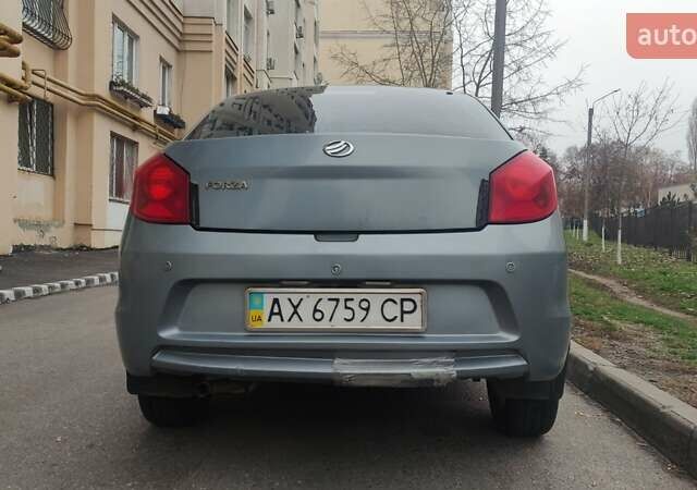 Сірий ЗАЗ Форза, об'ємом двигуна 1.5 л та пробігом 205 тис. км за 1400 $, фото 2 на Automoto.ua