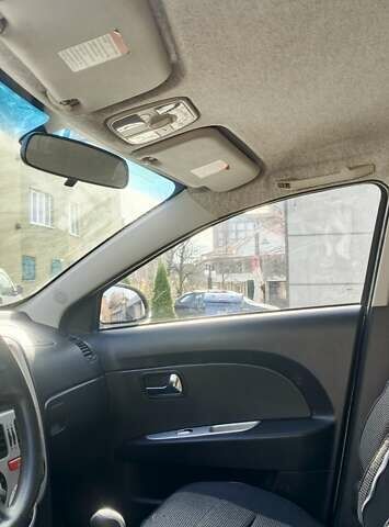 Сірий ЗАЗ Форза, об'ємом двигуна 1.5 л та пробігом 74 тис. км за 2799 $, фото 26 на Automoto.ua