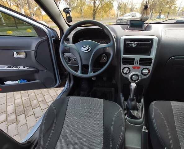 ЗАЗ Форза 2011 в Каменское - Днепродзержинск на Automoto.ua Серый ЗАЗ Форза, объемом двигателя 1.5 л и пробегом 121 тыс. км за 3450 $, фото 22 на Automoto.ua