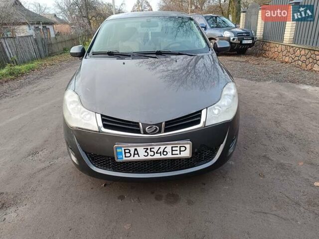 Сірий ЗАЗ Форза, об'ємом двигуна 1.5 л та пробігом 230 тис. км за 2300 $, фото 5 на Automoto.ua