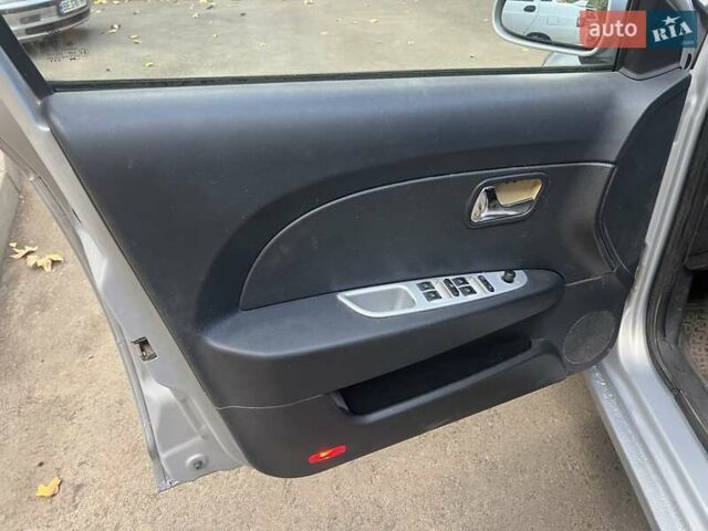 Сірий ЗАЗ Форза, об'ємом двигуна 1.5 л та пробігом 63 тис. км за 3200 $, фото 10 на Automoto.ua