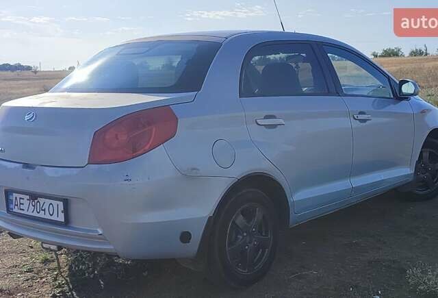 Серый ЗАЗ Форза, объемом двигателя 1.5 л и пробегом 154 тыс. км за 2700 $, фото 4 на Automoto.ua