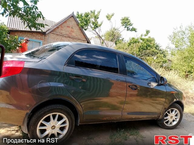 Серый ЗАЗ Форза, объемом двигателя 1.5 л и пробегом 128 тыс. км за 2500 $, фото 5 на Automoto.ua