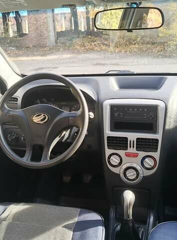 Сірий ЗАЗ Форза, об'ємом двигуна 1.5 л та пробігом 74 тис. км за 2799 $, фото 13 на Automoto.ua