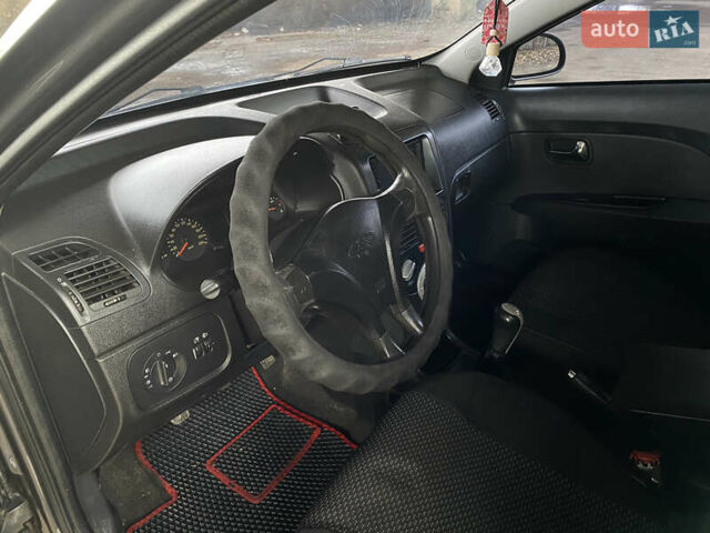 Сірий ЗАЗ Форза, об'ємом двигуна 1.5 л та пробігом 200 тис. км за 2150 $, фото 15 на Automoto.ua