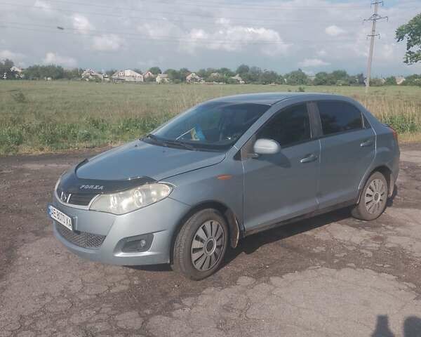 Сірий ЗАЗ Форза, об'ємом двигуна 1.5 л та пробігом 165 тис. км за 2600 $, фото 1 на Automoto.ua