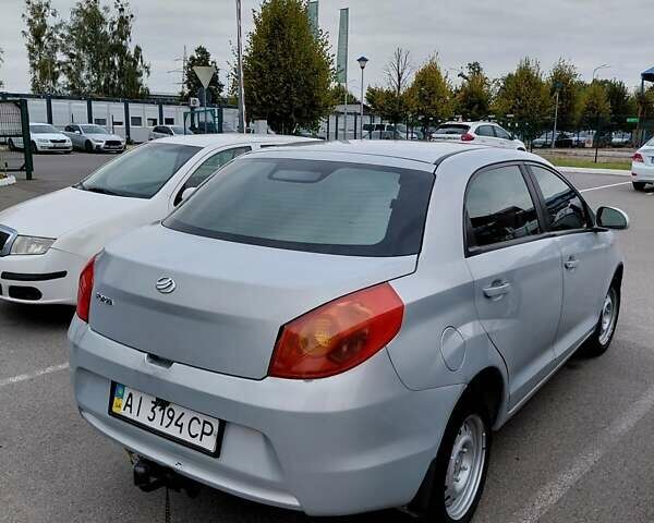 Сірий ЗАЗ Форза, об'ємом двигуна 1.5 л та пробігом 300 тис. км за 2000 $, фото 1 на Automoto.ua