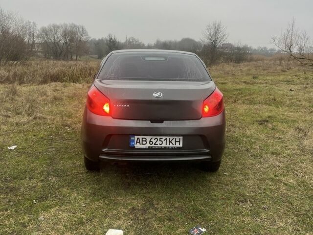 Серый ЗАЗ Форза, объемом двигателя 1.5 л и пробегом 150 тыс. км за 2900 $, фото 4 на Automoto.ua