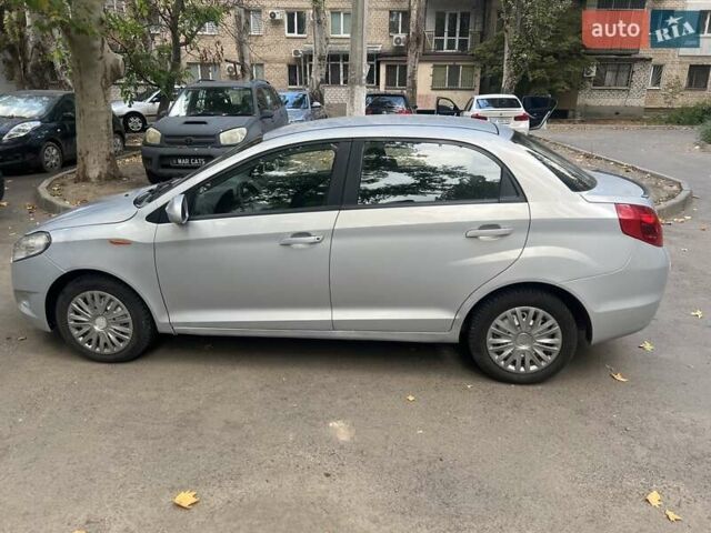 Сірий ЗАЗ Форза, об'ємом двигуна 1.5 л та пробігом 63 тис. км за 3200 $, фото 7 на Automoto.ua
