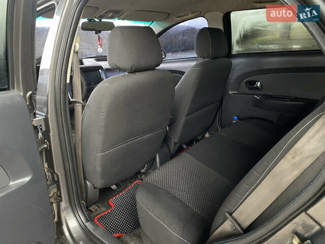 Сірий ЗАЗ Форза, об'ємом двигуна 1.5 л та пробігом 200 тис. км за 2150 $, фото 18 на Automoto.ua