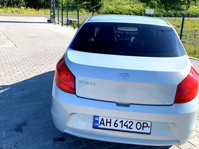 Серый ЗАЗ Форза, объемом двигателя 1.5 л и пробегом 0 тыс. км за 5900 $, фото 1 на Automoto.ua