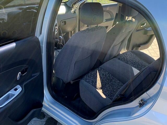 Серый ЗАЗ Форза, объемом двигателя 1.5 л и пробегом 0 тыс. км за 5900 $, фото 6 на Automoto.ua