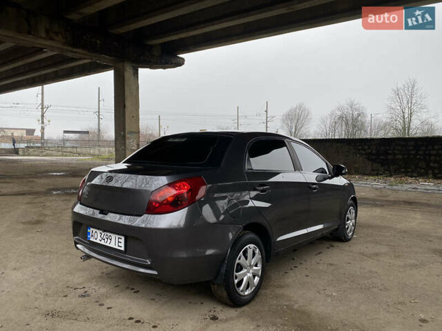 Сірий ЗАЗ Форза, об'ємом двигуна 1.5 л та пробігом 200 тис. км за 2150 $, фото 8 на Automoto.ua