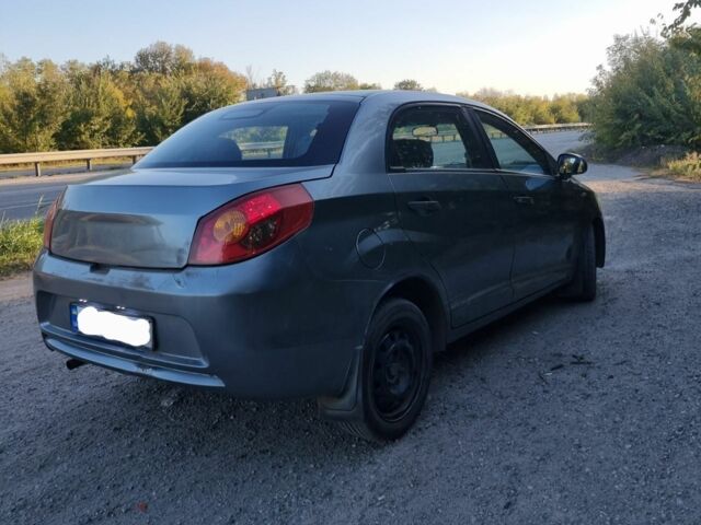 Сірий ЗАЗ Форза, об'ємом двигуна 1.5 л та пробігом 96 тис. км за 2400 $, фото 7 на Automoto.ua