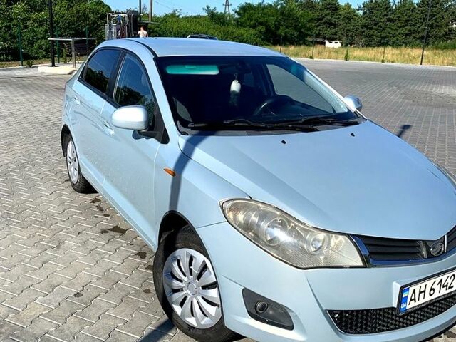 Серый ЗАЗ Форза, объемом двигателя 1.5 л и пробегом 0 тыс. км за 5900 $, фото 3 на Automoto.ua