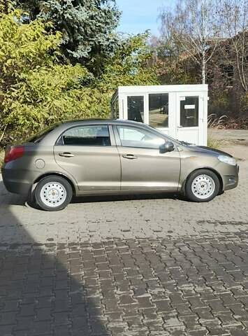 Сірий ЗАЗ Форза, об'ємом двигуна 1.5 л та пробігом 74 тис. км за 2799 $, фото 4 на Automoto.ua