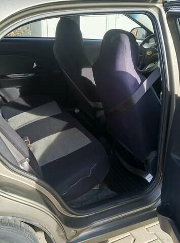 Сірий ЗАЗ Форза, об'ємом двигуна 1.5 л та пробігом 74 тис. км за 2799 $, фото 34 на Automoto.ua