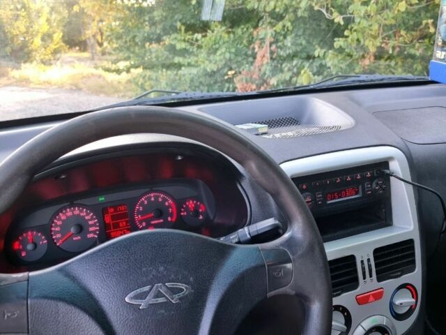 Сірий ЗАЗ Форза, об'ємом двигуна 1.5 л та пробігом 96 тис. км за 2400 $, фото 12 на Automoto.ua