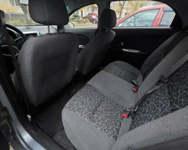 Серый ЗАЗ Форза, объемом двигателя 1.5 л и пробегом 114 тыс. км за 3200 $, фото 1 на Automoto.ua