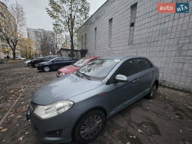 Серый ЗАЗ Форза, объемом двигателя 1.5 л и пробегом 114 тыс. км за 3200 $, фото 4 на Automoto.ua