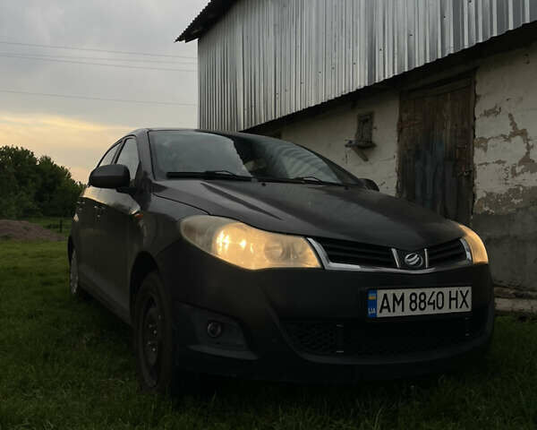 Серый ЗАЗ Форза, объемом двигателя 1.5 л и пробегом 239 тыс. км за 2300 $, фото 2 на Automoto.ua