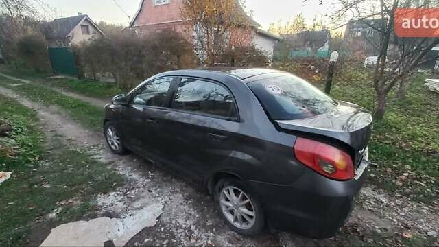 Сірий ЗАЗ Форза, об'ємом двигуна 1.5 л та пробігом 121 тис. км за 900 $, фото 5 на Automoto.ua